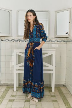 MOON DANCE SABRINA MAXI