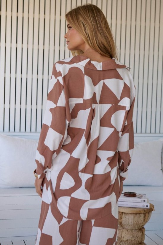 STEVIE SHIRT - Jaase šaty - velikost: M