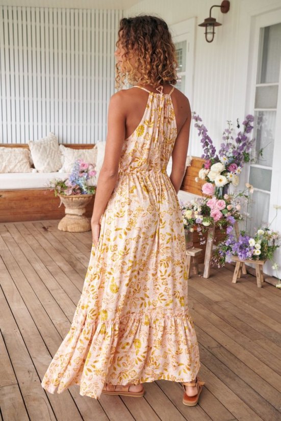 SUKI MAXI DRESS - Jaase šaty - velikost: M