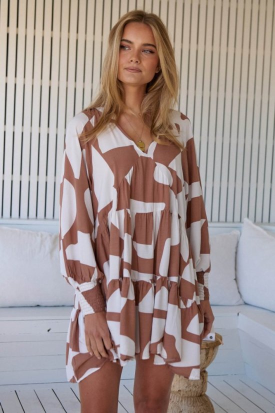 BOSTON SOUL MINI - Jaase šaty - velikost: M