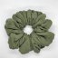 Maxi scrunchie mušelín