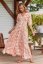ACACIA PRINT INDIANA MAXI