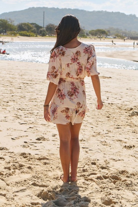 DAHLIA DRESS - Jaase šaty - velikost: XS