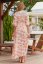 ACACIA PRINT INDIANA MAXI