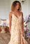 SUKI MAXI DRESS - Jaase šaty - velikost: M