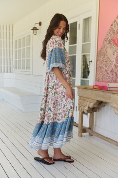 PIXIE PETALS EVE MIDI