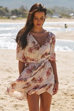 DAHLIA DRESS