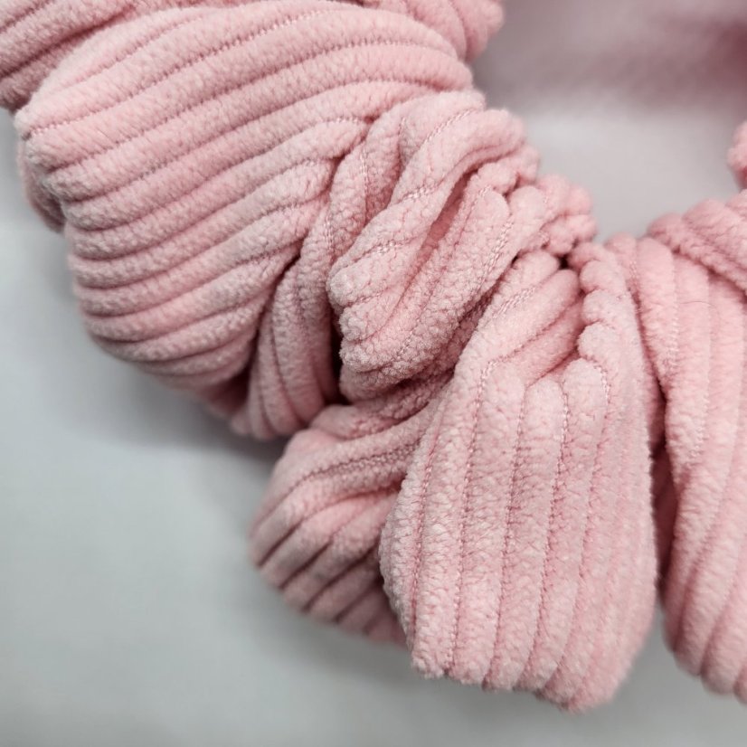 Petit scrunchie manšestr